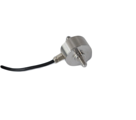 Best selling High-Precision Micro Strain Gauge Type Force Transducer Pressure Sensor button load cell 0.1-500Kg