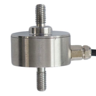Flat Film Pressure Transmitter Flush Membrane Pressure Sensor Hygienic Diffusion Silicon Pressure Transmitter 4-20MA 0-10V