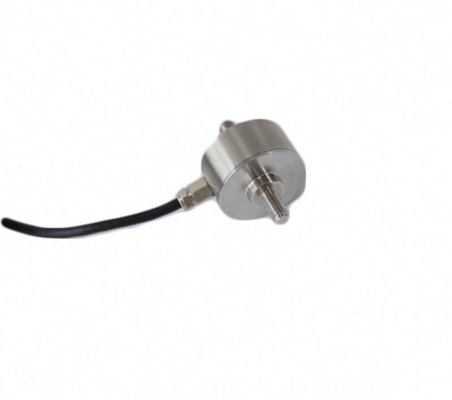 Flat Film Pressure Transmitter Flush Membrane Pressure Sensor Hygienic Diffusion Silicon Pressure Transmitter 4-20MA 0-10V