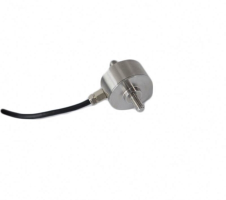 Flat Film Pressure Transmitter Flush Membrane Pressure Sensor Hygienic Diffusion Silicon Pressure Transmitter 4-20MA 0-10V