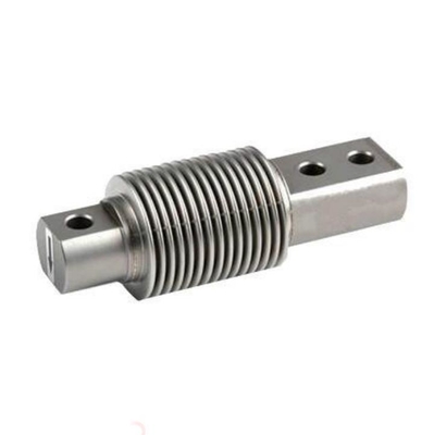 Bellows Tube Transducer Bellows Type Sensor 50kg/100kg/500kg Load Cell Weighing Instrument Truck Scale Force Measurement