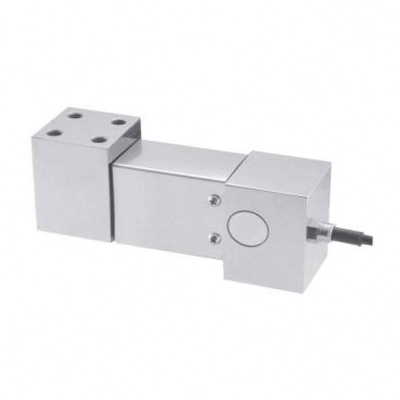Screw Mounted Ring Shaped Compression Force Sensor 0-44T Hollow Spoke Load Cell Pressure Donut for Engineering Force Measurement