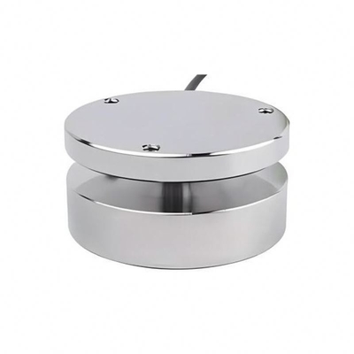 Low Profile Donut Stainless Steel Load Cell Through-Hole Washer Type Ring with High Torsion Force Sensor