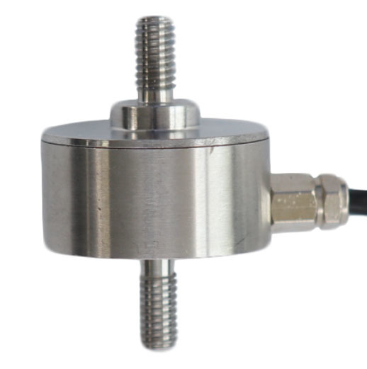 Best selling High-Precision Micro Strain Gauge Type Force Transducer Pressure Sensor button load cell 0.1-500Kg