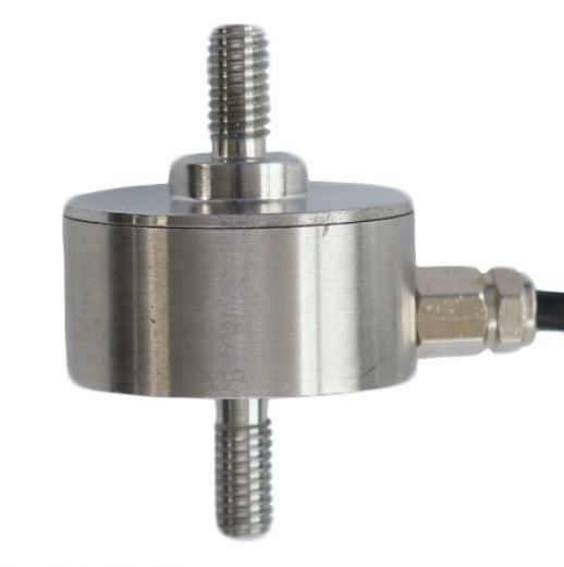 Flat Film Pressure Transmitter Flush Membrane Pressure Sensor Hygienic Diffusion Silicon Pressure Transmitter 4-20MA 0-10V