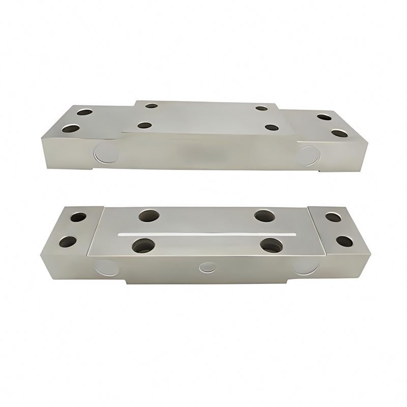 DL24 Compact Structure Flange Tension Sensor/Load Cell Strain Gauge Sensor for Force Detection